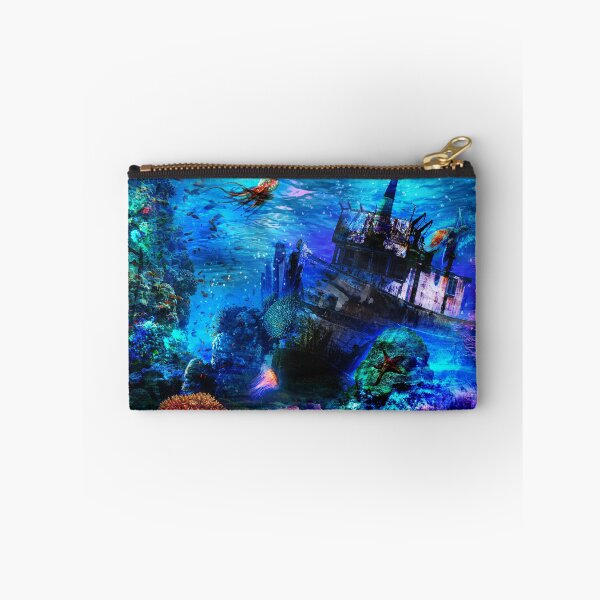 Item preview, Bottom of the ocean designed and sold by abstramind.