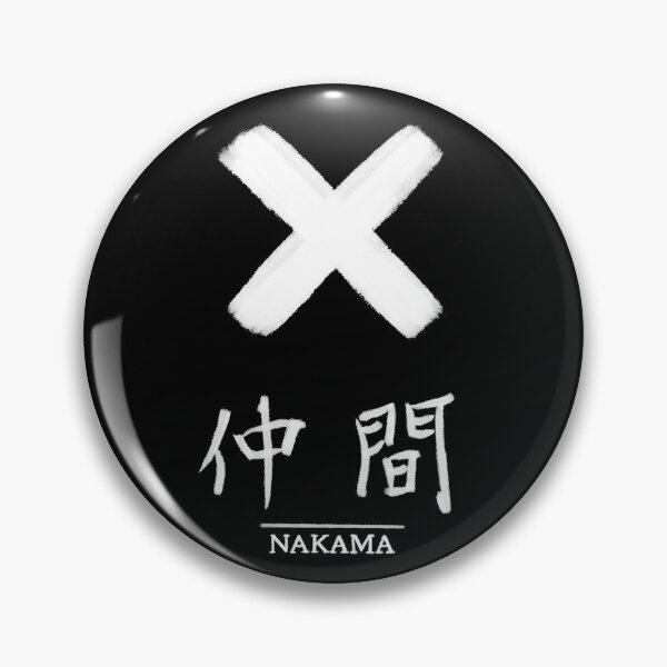 Item preview, Nakama designed and sold by RedSolar.
