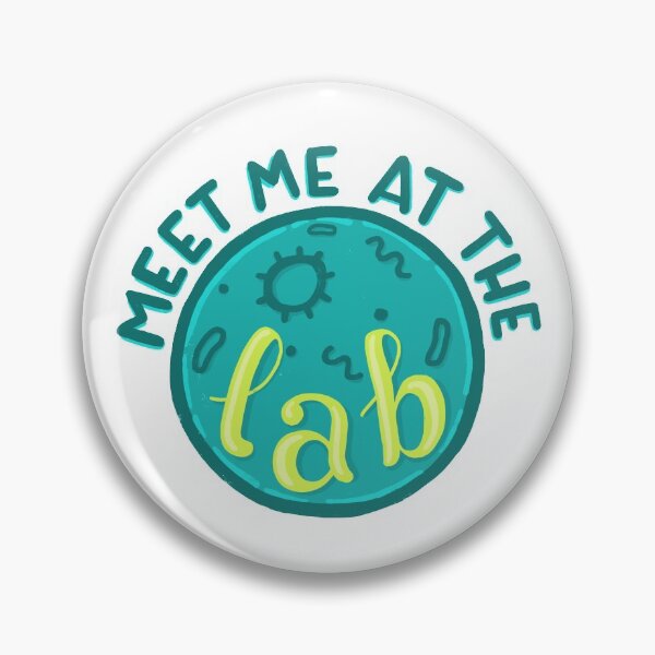 Item preview, Meet me at the lab designed and sold by whatafabday.