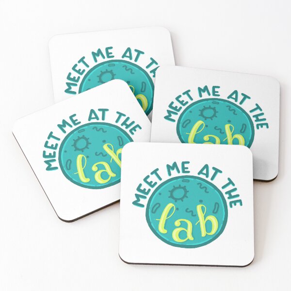 Item preview, Meet me at the lab designed and sold by whatafabday.