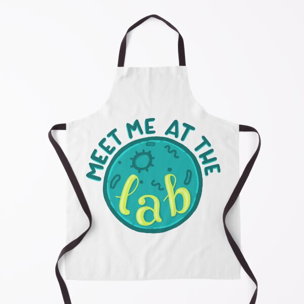 Item preview, Meet me at the lab designed and sold by whatafabday.