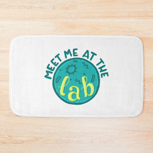 Item preview, Meet me at the lab designed and sold by whatafabday.