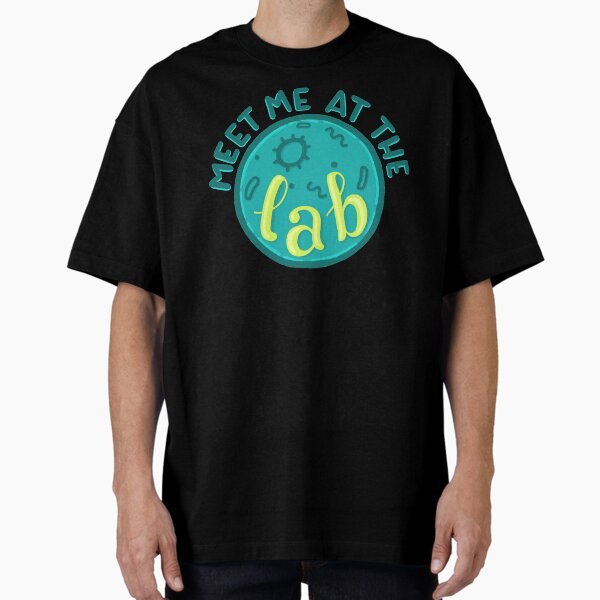 Item preview, Meet me at the lab designed and sold by whatafabday.
