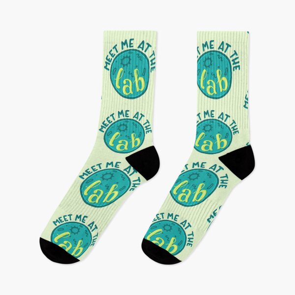 Item preview, Meet me at the lab designed and sold by whatafabday.