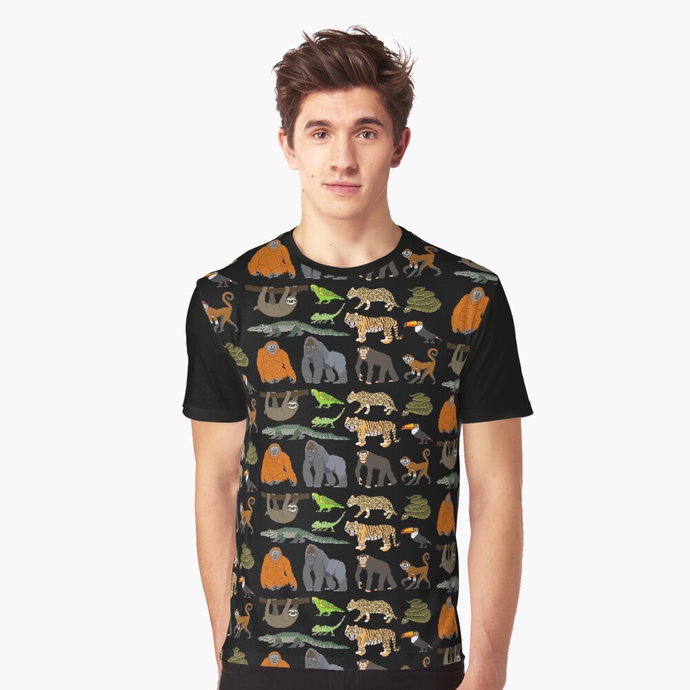 Item preview, Graphic T-Shirt designed and sold by KidsPictureShow.