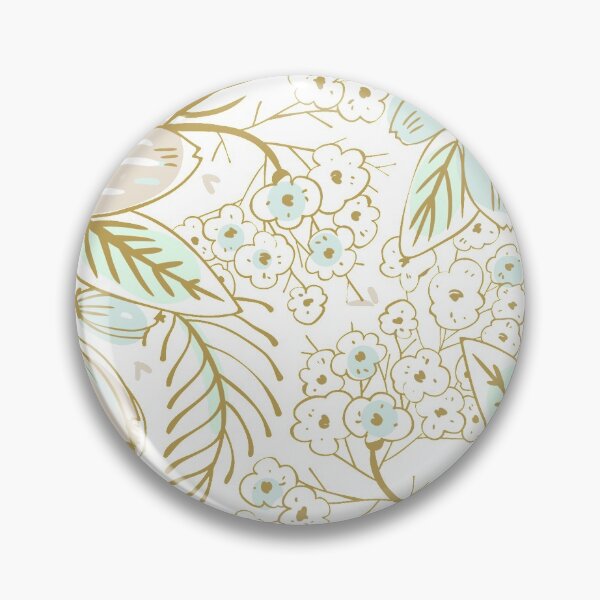 Item preview, Floral patern designed and sold by SAJAMANIA.