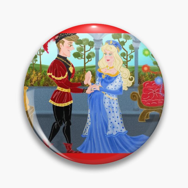 Item preview, Pareja medieval designed and sold by E-Ocasio.