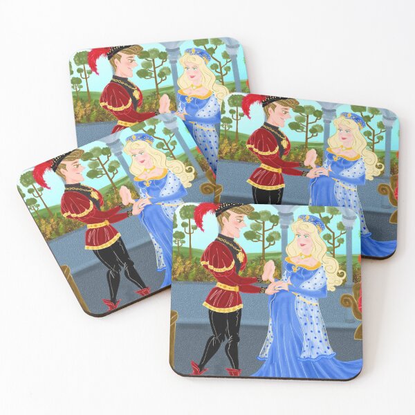 Item preview, Medieval Couple designed and sold by E-Ocasio.