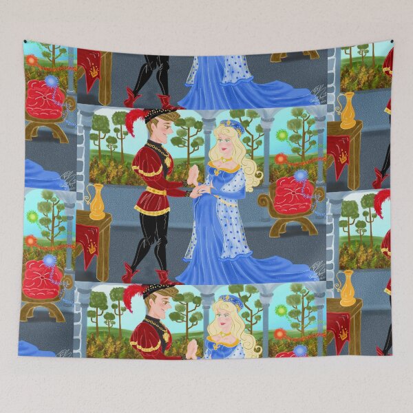 Item preview, Medieval Couple designed and sold by E-Ocasio.