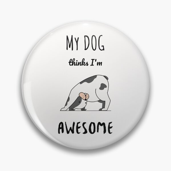 Item preview, funny dog sayings  designed and sold by Philomena1954.