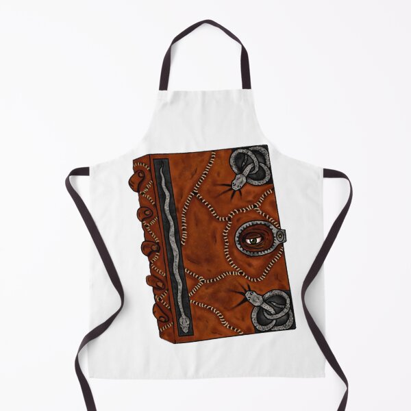Item preview, witches spell book designed and sold by Splendid Scibbles.