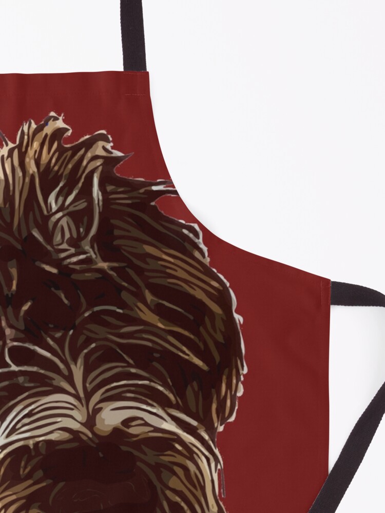 Alternate view of LUNA Apron