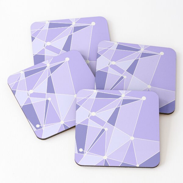 Item preview, Purple Wall Mural designed and sold by EnchantingMagic.