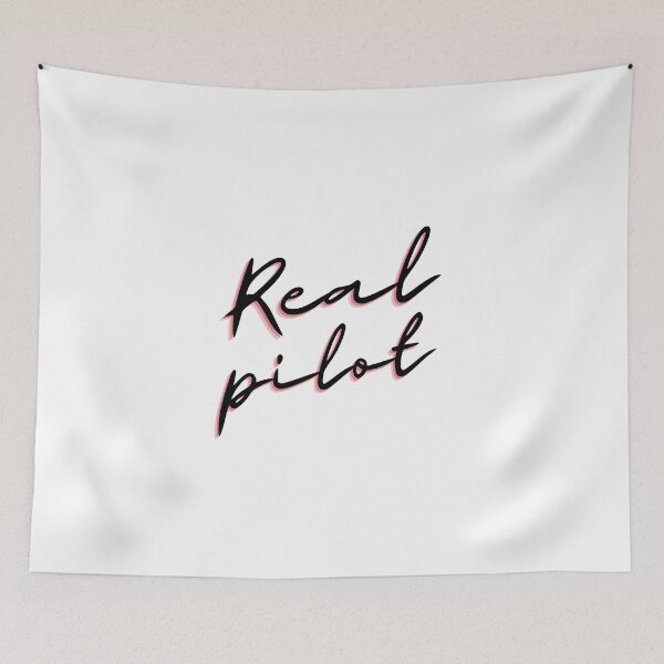 Item preview, Real pilot designed and sold by ciaobebo.