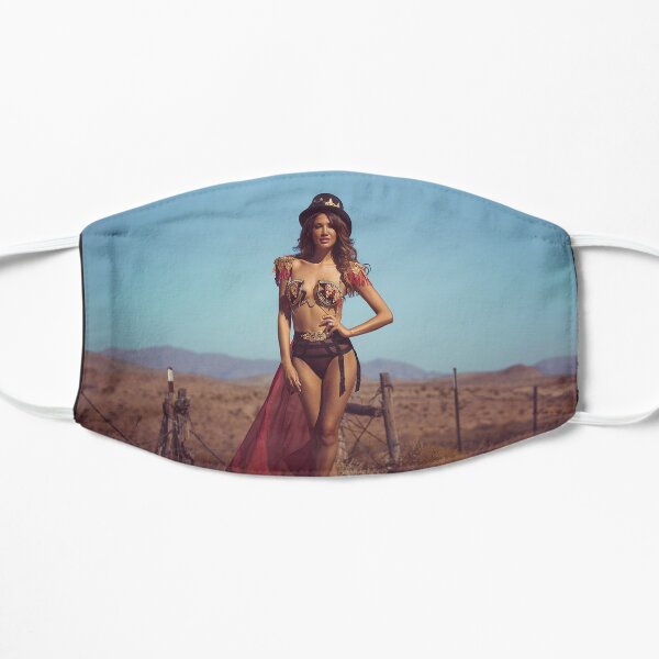 Cj's Circus Mask