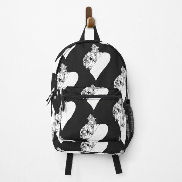 Item preview, Black and White Jack of Hearts designed and sold by Nealoc.