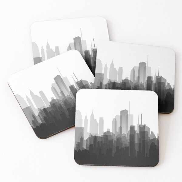 Item preview, City Shadows designed and sold by Hoedus.