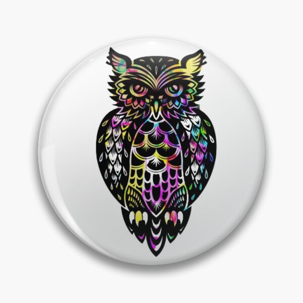 Item preview, My Owl designed and sold by Subjext Lab.