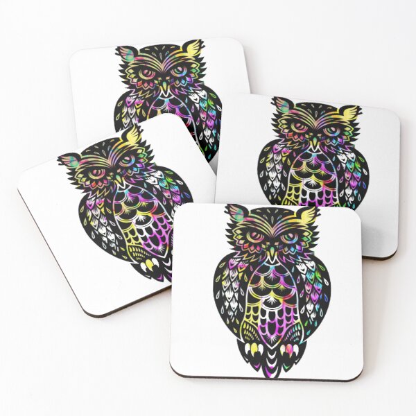 Item preview, My Owl designed and sold by Subjext Lab.