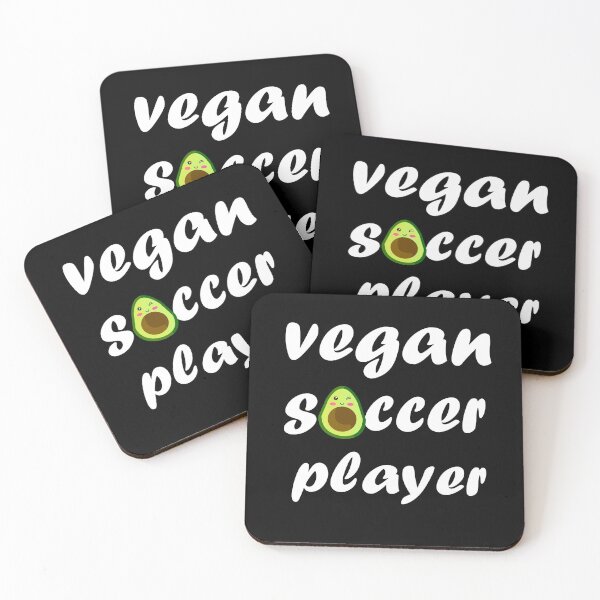 Item preview, Vegan soccer t-shirt for all plant-based athletes among us! designed and sold by noahs-shop.