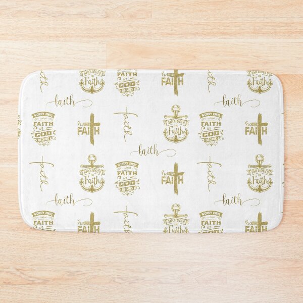 Item preview, Faith Words and Quotes designed and sold by motivateme.