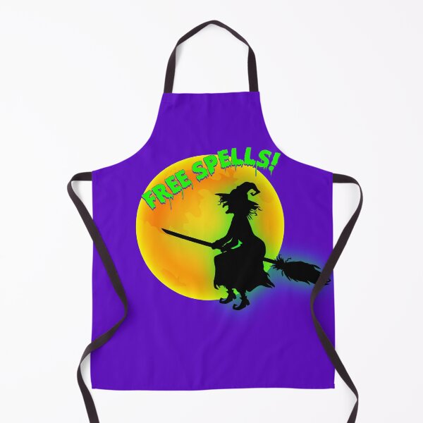Item preview, Free Spells Trick or Treat designed and sold by Warrior Veteran Clothing.