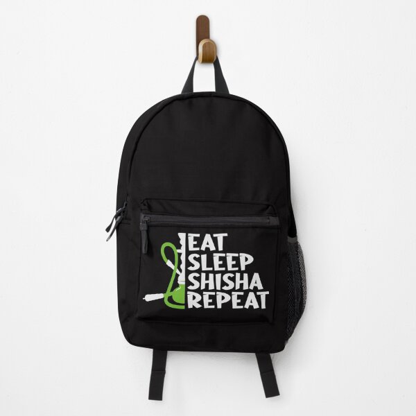 Item preview, Eat Sleep Shisha Repeat designed and sold by Dan66.