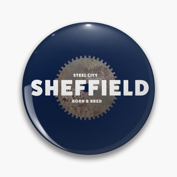 Item preview, Sheffield - Steel City - Born and Bred designed and sold by Jamiecsmith1986.