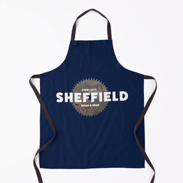 Item preview, Sheffield - Steel City - Born and Bred designed and sold by Jamiecsmith1986.