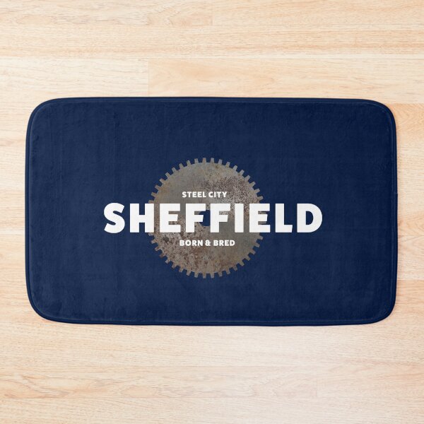 Item preview, Sheffield - Steel City - Born and Bred designed and sold by Jamiecsmith1986.