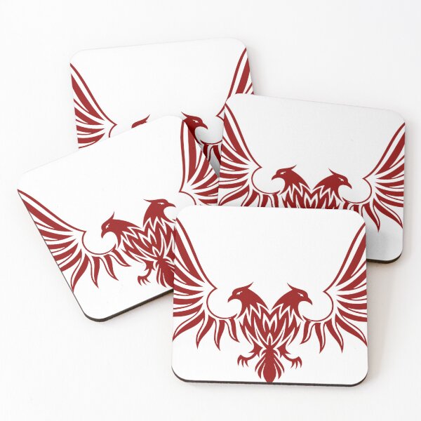 Item preview, Red double-headed eagle designed and sold by Marko Stevic.