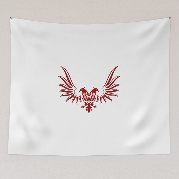 Item preview, Red double-headed eagle designed and sold by Marko Stevic.