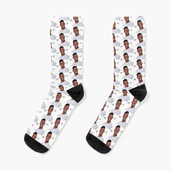 Confused Guy Meme Socks