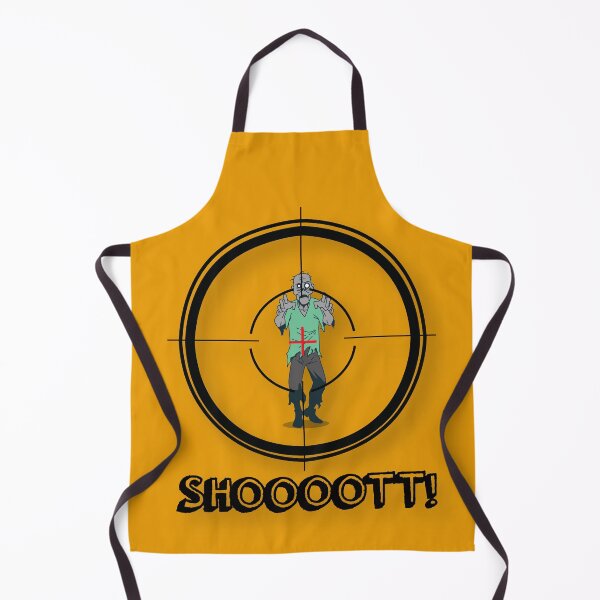 Item preview, Zoombie Shooting Design designed and sold by DeikarPOD.