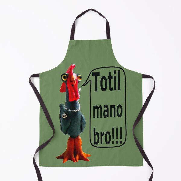 Item preview, Totil mano bro - Pitofino designed and sold by MeyrellesMartin.