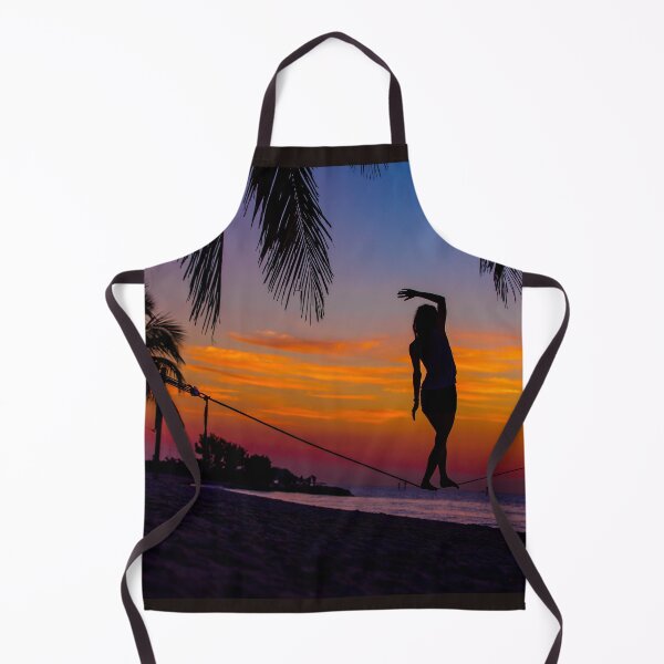 Item preview, Slack Line Sunrise  designed and sold by AylaCroft.