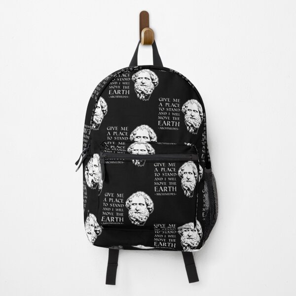 Item preview, Move The Earth Famous Quote Physics Teacher Archimedes product designed and sold by jakehughes2015.