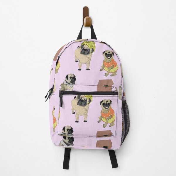 Item preview, Pug Dog Art Pugs puppy funny cute dogs I love Pugs designed and sold by Coolstuff4you71.