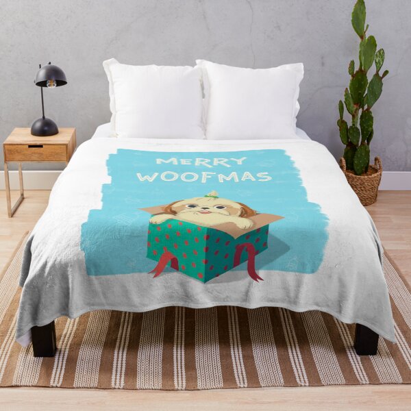 Item preview, Merry Woofmas designed and sold by Lijo Jose.
