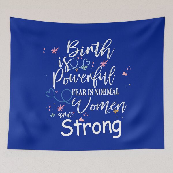 Item preview, Doula Midwife Birth Labor Support Home Birth Natural Birth Coaches designed and sold by TopTeeShop.