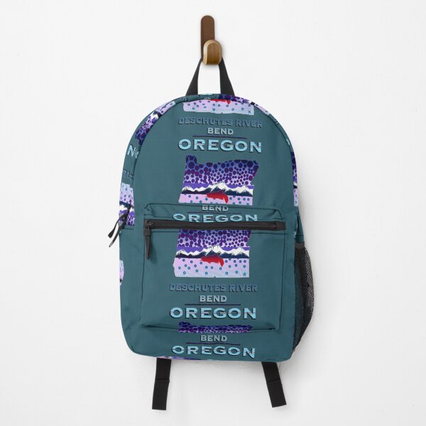 Item preview, DESCHUTES RIVER BEND OREGON MOUNTAIN designed and sold by MikaelJenei.