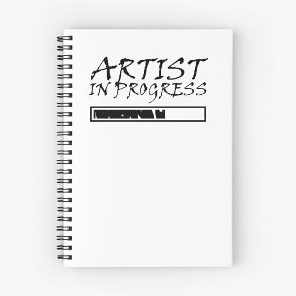 Item preview, Artist in Progress designed and sold by AEGF.
