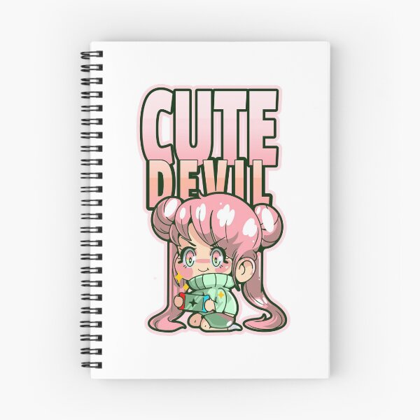 Item preview, Cute Devil designed and sold by Kirumi Designs.