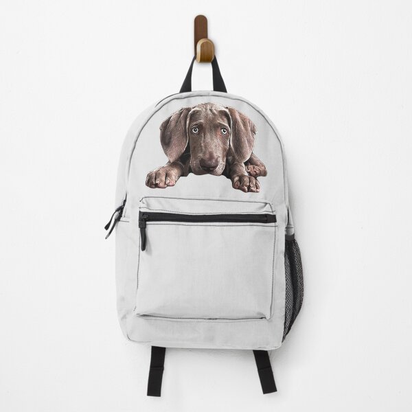 Item preview, Weimaraner Cute Puppy Eyes designed and sold by Elarex.