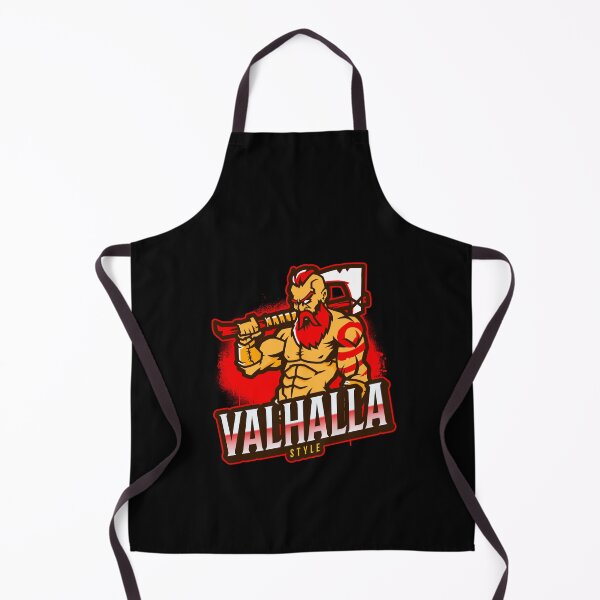 Item preview, Viking of Valhalla designed and sold by Batartiste.