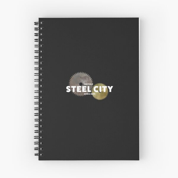 Item preview, Steel City - Sheffield - Born and Bred designed and sold by Jamiecsmith1986.