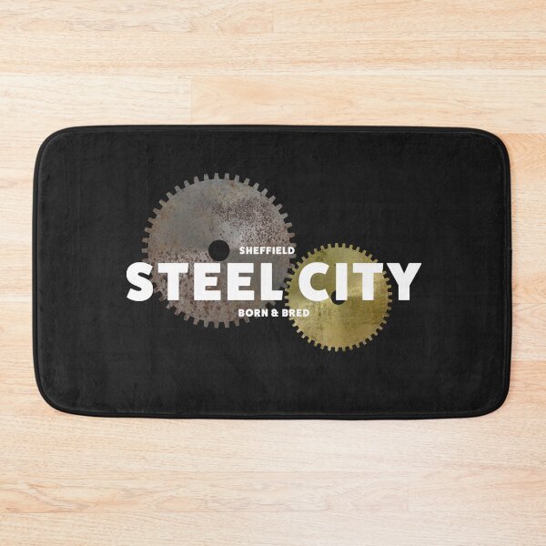 Item preview, Steel City - Sheffield - Born and Bred designed and sold by Jamiecsmith1986.