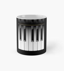 Piano - 1 Octave Mug