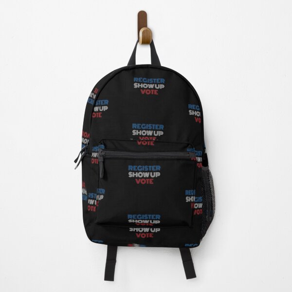 Item preview, Register Show Up Vote designed and sold by MSA-42.
