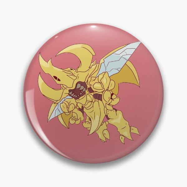 Item preview, HerakleKabuterimon Sticker designed and sold by IronClark.